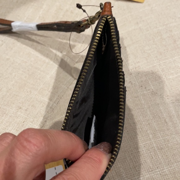 Patricia Nash Almeria Credit Card Wristlet NWT - Picture 4 of 5